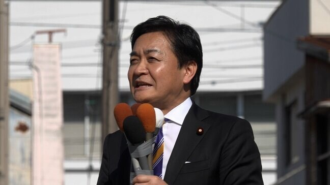 政治不信が広がる理由は「選挙の時に言ったことを与党も野党もまじめに守ろうとしないから」国民民主党・玉木代表が高知・土佐清水市で演説【高知】|TBS NEWS DIG