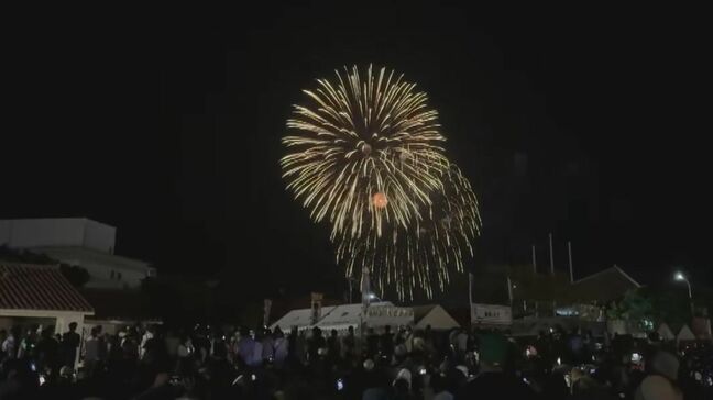 物価高騰に悩む石垣島まつり　大手ビールメーカーが売り上げの一部を寄付し支援|TBS NEWS DIG