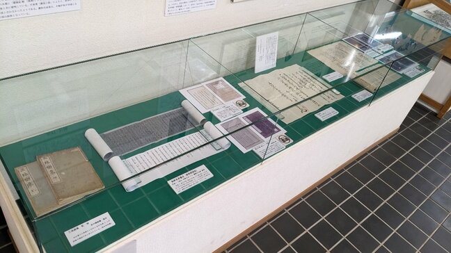 江戸時代、多くの蘭学者を輩出した水沢と蘭学との関わりを示す企画展「水沢の蘭学」　岩手・奥州市|TBS NEWS DIG