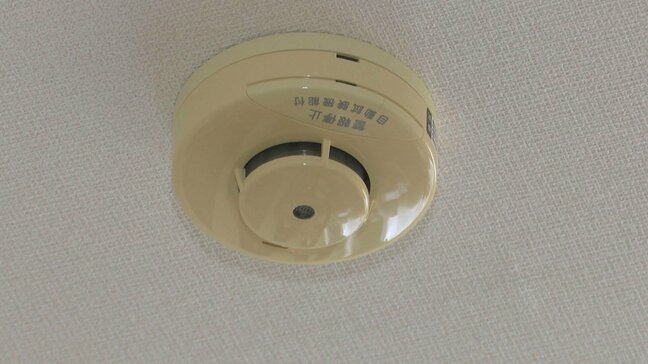 金沢市の火事が過去最少の64件、21年ぶりの死者ゼロ 消防局は「音の鳴らない警報器は未設置と同じ」と交換呼びかけ|TBS NEWS DIG