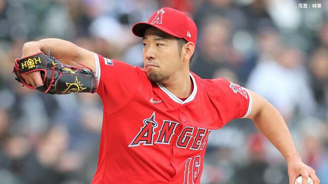 菊池雄星「32試合投げることの方が今日1試合よりも大事」初の開幕マウンドは6回3失点黒星も「収穫も多い」|TBS NEWS DIG