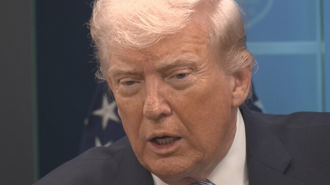 【速報】トランプ政権 新関税を24日に発動 日本は12.5%|TBS NEWS DIG
