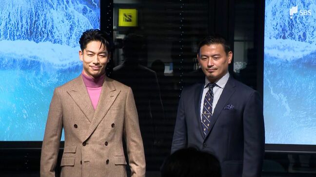 「DOBERMAN INFINITY」など追加出演決まる 五郎丸歩さん＆AKIRAさんプロデュースの音楽フェス「Iwata Seaside Dream Fes 2025」|TBS NEWS DIG