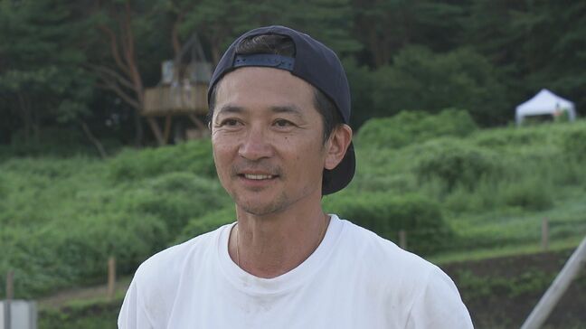 「びっくり」「ショック」国分太一さん無期限活動休止に県民衝撃…原発事故後に県のCM出演、県産農産物PR 福島|TBS NEWS DIG