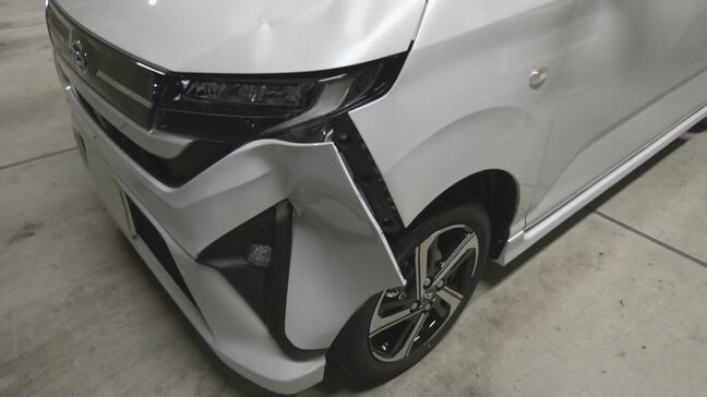 岐阜・下呂市の国道で女性(29)が軽乗用車にはねられる…女性は顔の骨など折る重傷を負う|TBS NEWS DIG