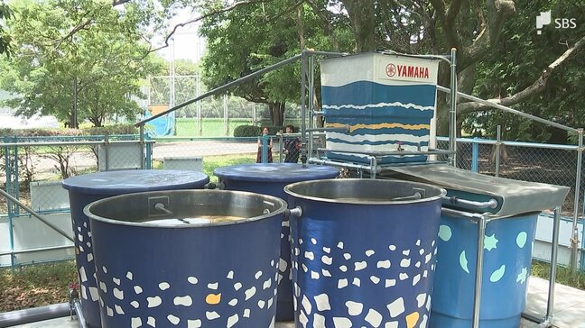 「途上国で培ってきたノウハウが活かせるんじゃないか」災害時に川や池などの水をろ過して避難所の生活用水に官民共同の実証実験 独自システムで1日約2500リットル確保【わたしの防災】=静岡・磐田市|TBS NEWS DIG