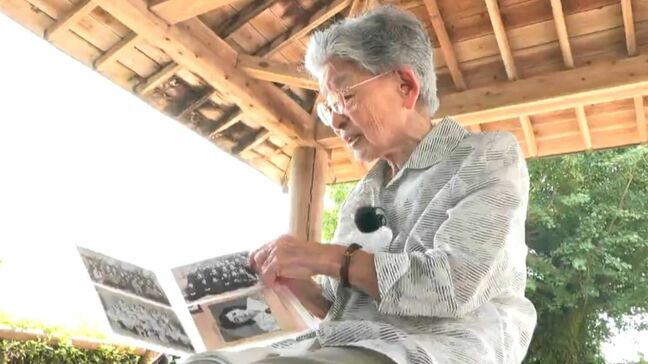 戦後81年 奄美大島で戦争を経験した女性(97) 度重なる爆撃、米軍による統治… 女性が見た81年前の景色とは 鹿児島|TBS NEWS DIG