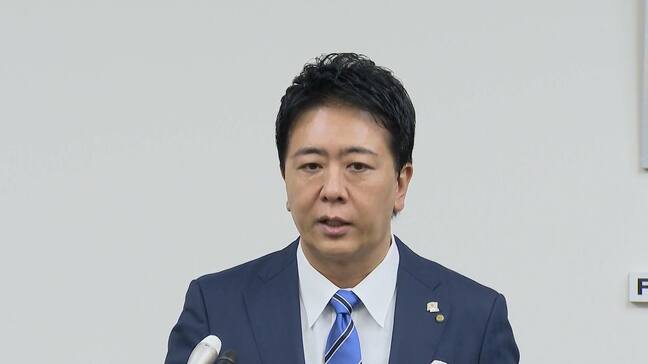 【発言ノーカット】自公の公約”2万円現金給付” 福岡市だけでコスト10億円の可能性 「自治体に丸投げやめて」 高島市長が訴え|TBS NEWS DIG