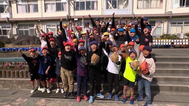 WBC連覇を目指す侍ジャパンがいよいよ初戦 チームを引っ張る大谷選手に小学校から熱いエール その理由は?=静岡市|TBS NEWS DIG