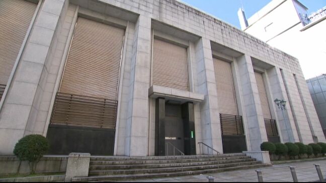 “旧日銀金沢支店”地下金庫の公開めぐり石川県と金沢市で意見の相違があった中 馳浩知事は「市から支援要望ない」 県議会では「県と市で協調を」との声も|TBS NEWS DIG