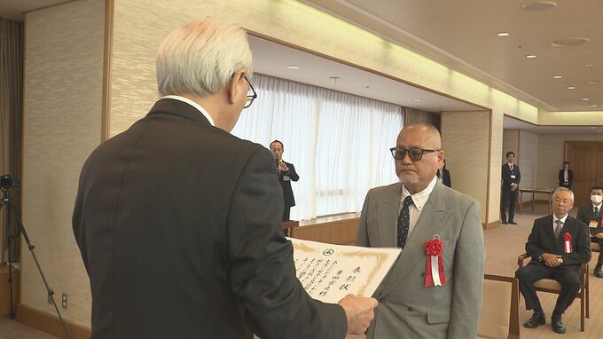交通安全活動で表彰「子どもを見守るのは私の責任」受賞者は今後の活動に意欲|TBS NEWS DIG