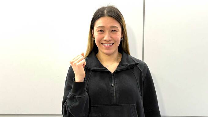 バレー石川真佑、イタリア3季目を終え帰国「悔しさの残るシーズン」も日本代表主将としては「五輪の切符を取ることが一番の目標」|TBS NEWS DIG