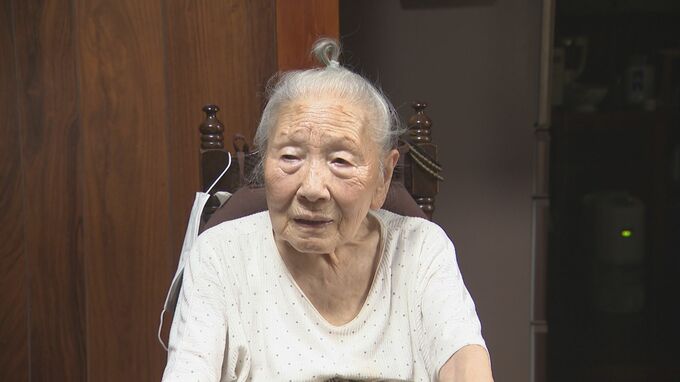 進駐軍との意外な交流も 石川・輪島の100歳女性が語る戦争|TBS NEWS DIG