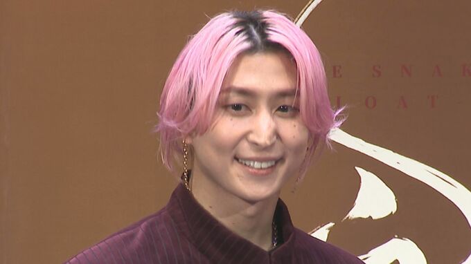 【 Snow Man・佐久間大介 】「来世もSnow Manのメンバーに会いたい」　9人の“来世の姿”を想像|TBS NEWS DIG