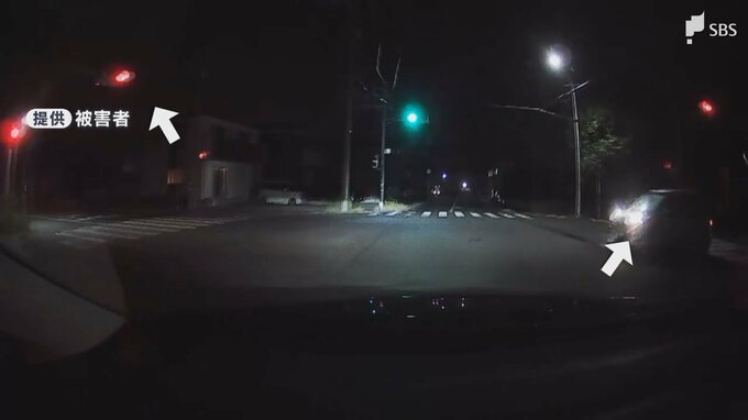 「不可避だった。なんで逃げんのかなって」免許取得6日後に信号無視の車と衝突しフロント大破…被害者の男子大学生らが語る緊迫の瞬間 無免許・ひき逃げ容疑でブラジル国籍の男を逮捕|TBS NEWS DIG