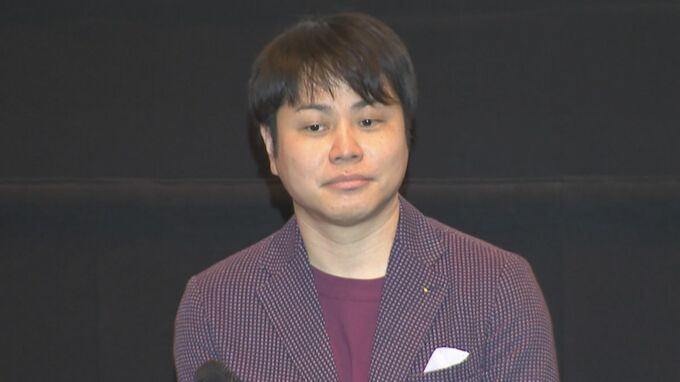 NON STYLE　井上裕介さんが上島竜兵さんを追悼「もっと、たくさんの笑いを届けて欲しかった」|TBS NEWS DIG