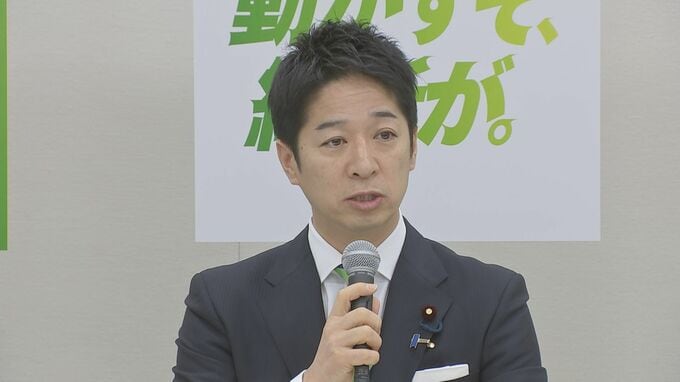 日本維新の会が衆議院選挙の公約発表 「経済・政治・日本を動かす3つの改革」社会保険料の引き下げなど盛り込む