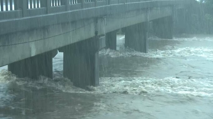 高知県に出されていた大雨警報は全て解除　引き続き土砂災害に注意を　|　高知のニュース・天気｜KUTV NEWS | KUTVテレビ高知