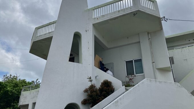 【辺野古沖転覆事故】死亡した船長の自宅と牧師を務めた教会を海保が家宅捜索　業務上過失致死傷などの疑い|TBS NEWS DIG