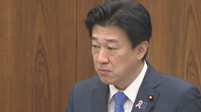 【速報】木原防衛大臣「説明責任果たしつつ、職責を果たしていただきたい」　三宅防衛政務官の性加害報道受け