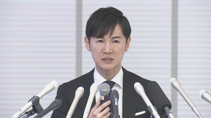 都知事選めぐる石丸陣営の公選法違反容疑の告発状を警視庁が受理　石丸氏は“人件費を支払った認識はなかった”と説明|TBS NEWS DIG