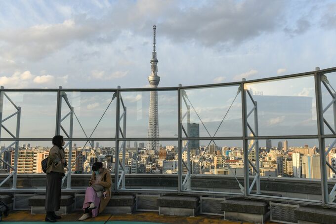 日中緊張、日本のGDP成長率を0.2ポイント押し下げ－ゴールドマン試算