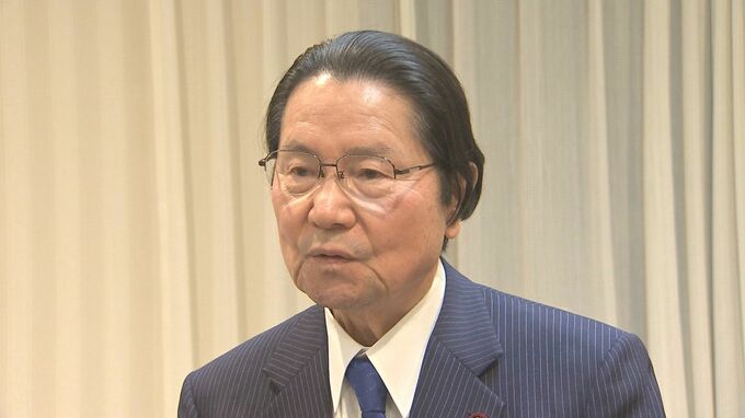 衛藤征士郎衆議院議員　安倍派からの収入970万円　政治資金収支報告書に未記載　|　大分のニュース｜OBS NEWS｜大分放送