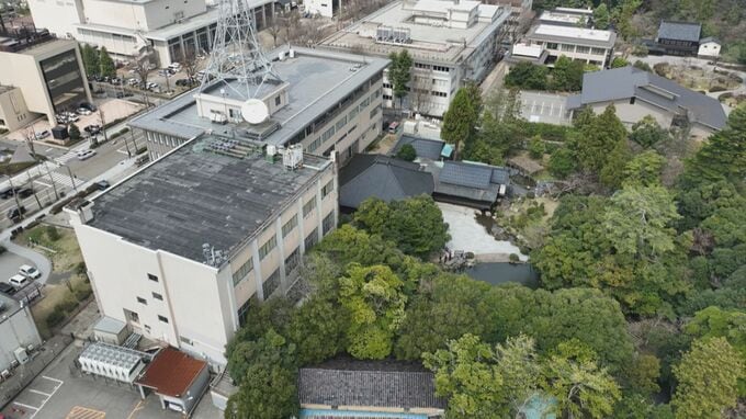 金沢市本多町で高級ホテル誘致計画　MRO松風閣庭園などを活用　|　石川県のニュース｜MRO北陸放送