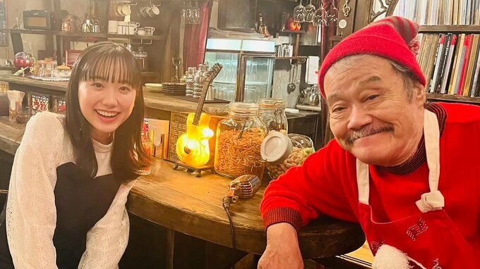 西田敏行さん死去　ドラマ共演の芦田愛菜さんが追悼「チャーミングな中にどっしりと重みのあるお芝居に圧倒された」|TBS NEWS DIG