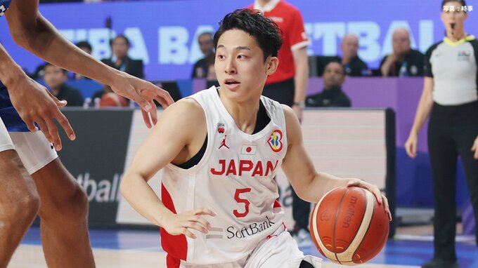 【パリ五輪】バスケ男子日本代表、初戦でW杯王者ドイツと激突　女子はいきなり女王アメリカと対戦 三屋会長「身の引き締まる思い」|TBS NEWS DIG