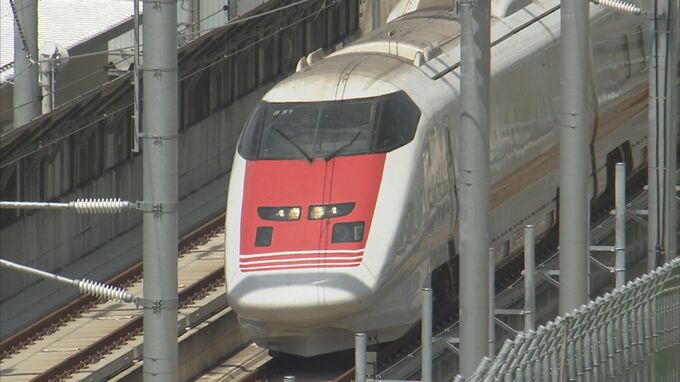 北陸新幹線金沢-敦賀間 9月23日から走行試験 W7系は26日から　|　石川県のニュース｜MRO北陸放送