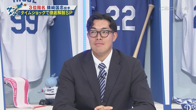 家賃2万8千円苦節の独立リーグからドラフト3位指名!MLBも注目した最速157キロ右腕 篠﨑国忠投手に迫る!|TBS NEWS DIG