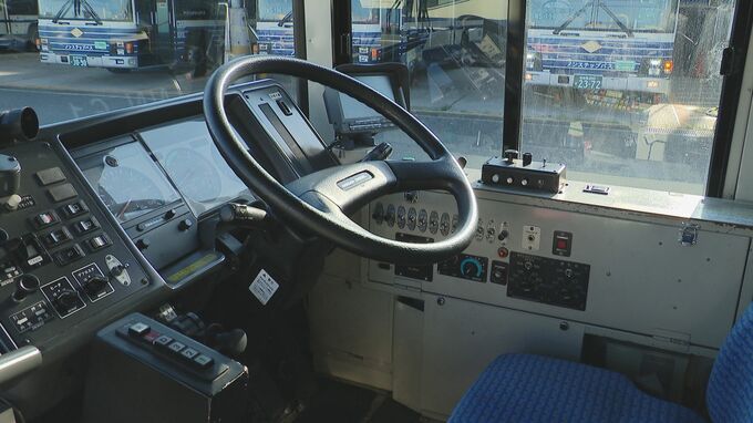 ｢早く戻らなくては｣ 運行ルート間違え…転回禁止の場所でＵターン 市バス運転士に青切符 当時2人の乗客 名古屋市　|　名古屋・愛知・岐阜・三重のニュース【CBC news】 | CBC web