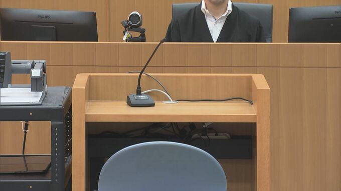 裁判長「愛情を持って向き合って」　娘の首を絞めて殺害しようとした殺人未遂　母親に保護観察つきの有罪判決|TBS NEWS DIG