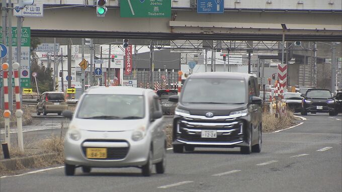 「弁解することない」国道で計測作業中の男性はねられ死亡　軽トラを運転していた男を現行犯逮捕　新潟・西区|TBS NEWS DIG