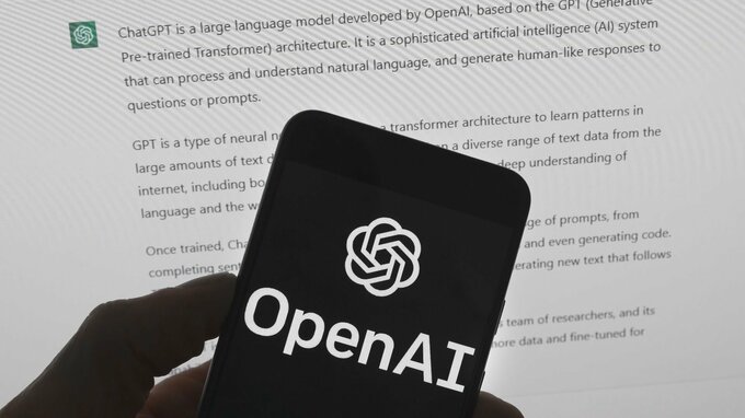 オープンAI 独自AI半導体の開発を発表　ブロードコムと提携で