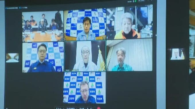 能登半島地震 応援職員の宿泊場所が不足 「和倉温泉を拠点に」水道・道路の復旧へ国に支援求める|TBS NEWS DIG