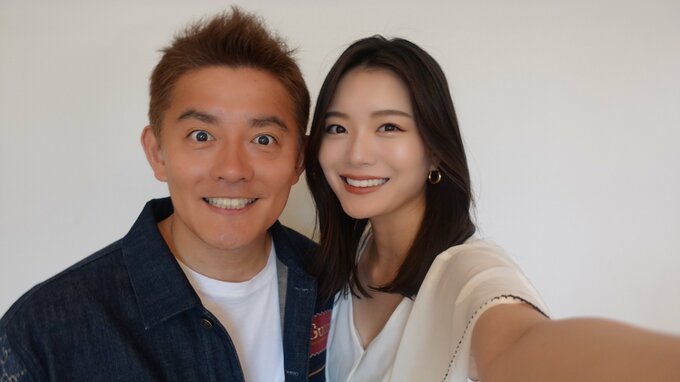 【結婚報告】井戸田潤さん＆蜂谷晏海さん　きょう婚姻届を提出|TBS NEWS DIG