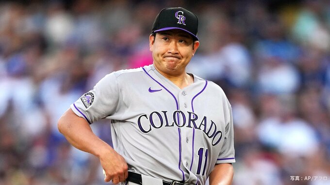 菅野智之は今季4敗目、5回途中83球3失点で降板　大谷翔平に初回9号ソロ浴びる|TBS NEWS DIG