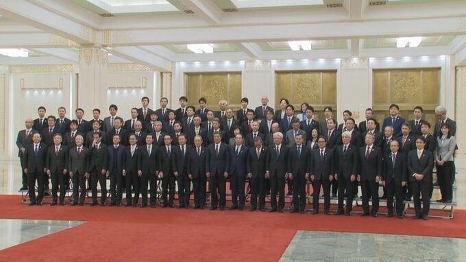 中国副首相　大阪・関西万博に代表団派遣を表明　日本人の安全確保「いち早く対応する」 関西経済界の代表団と北京で会談|TBS NEWS DIG