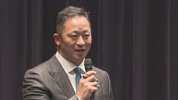 防衛大臣補佐官に和田義明氏　防衛省で初のポスト