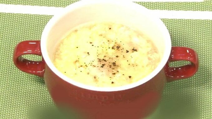 缶詰で手軽につくるベトナム料理「カニとホワイトアスパラのスープ」簡単レシピ【わっちtheキッチン】　|　青森のニュース│ATV NEWS│青森テレビ