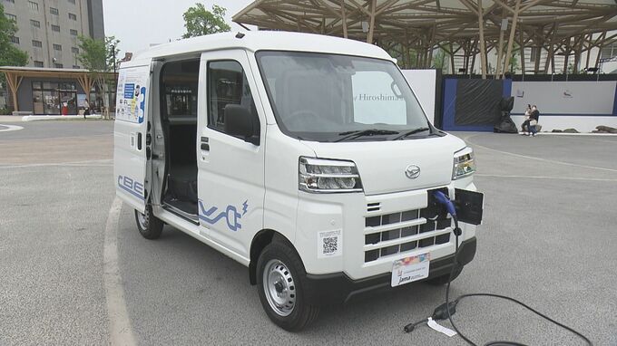 トヨタ・ダイハツ・スズキの商用軽EV　年度内の発売を延期　ダイハツ認証不正の影響で