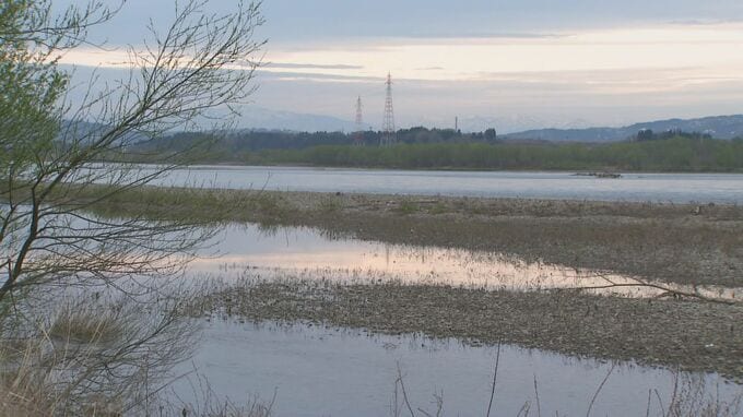 【速報】信濃川で見つかった遺体、行方不明の十日町市の女子中学生と判明　新潟県長岡市|TBS NEWS DIG