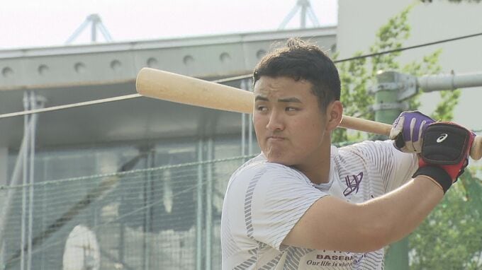 夏の甲子園準々決勝で涙　花巻東・佐々木麟太郎　全打席で「フライアウト０」の意味するものとは|TBS NEWS DIG