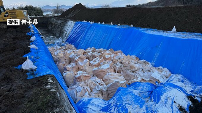 49%の殺処分完了　鳥インフルエンザ発生の盛岡市の2養鶏場　従事する県職員や応援獣医師ら延べ1200人超す　岩手|TBS NEWS DIG