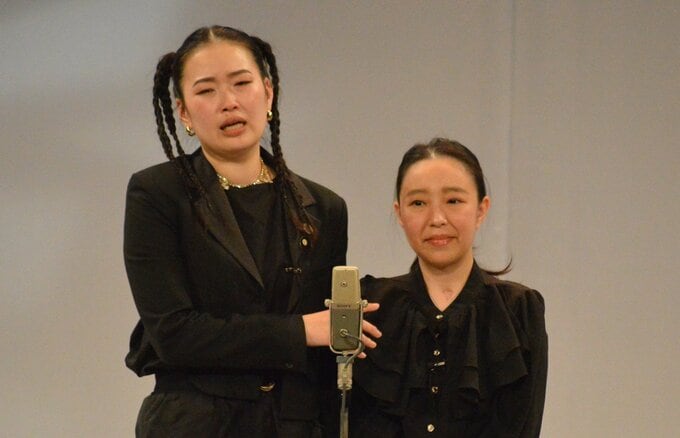 お笑いコンビ・爛々【 大国麗さん 】　悪性リンパ腫（血液のがん）と脳炎を併発も…闘病を経て舞台復帰　現在は退院しリハビリ期間中・高次脳機能障害も　相方・萌々さん明かす　|TBS NEWS DIG