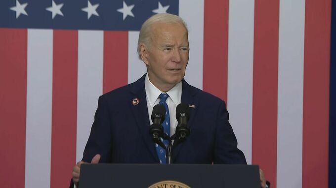 バイデン大統領　死刑囚37人を終身刑に減刑　「死刑制度を廃止しなければならないと確信」　トランプ次期政権での執行に歯止め|TBS NEWS DIG