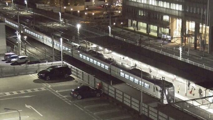 JR東日本　首都圏中心の降雪予報により計画運休も　中央本線及び青梅線の運転計画を発表　【7日午後4時25分】|TBS NEWS DIG