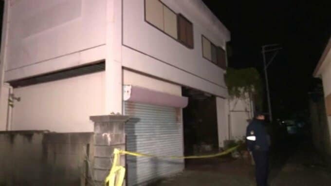 「家に遺体が２つある」男性が交番に届け出  住宅から白骨化した２人の遺体 同居の２人と連絡取れず 愛媛・四国中央市|TBS NEWS DIG